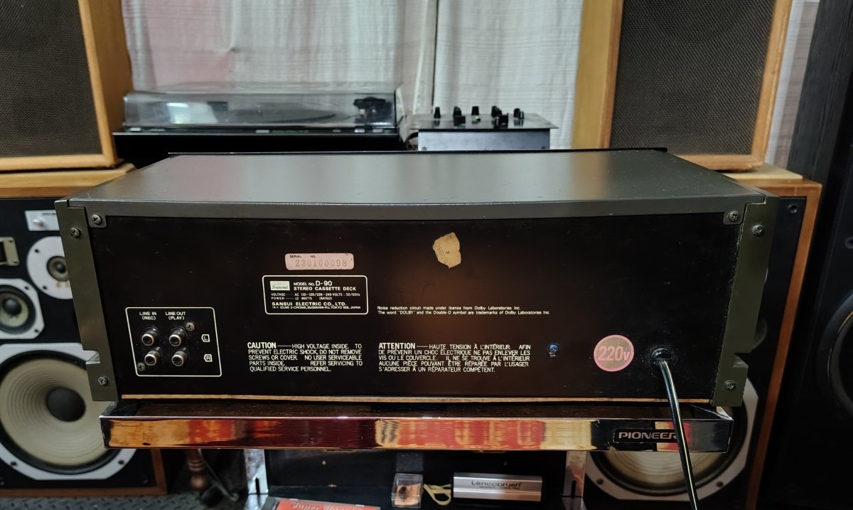 sansui-d90
